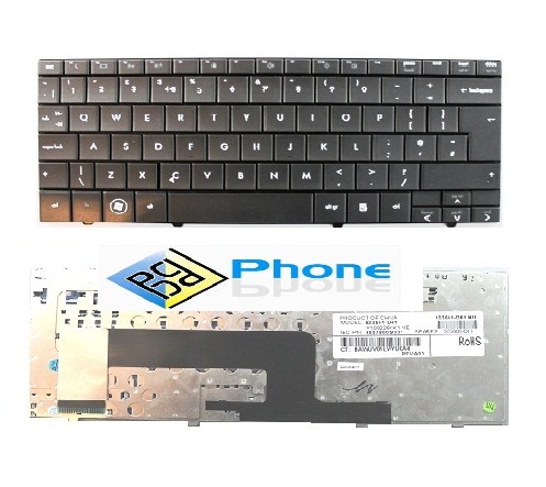 hp-mini-533551-dh1 laptop keyboard black