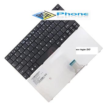 acer Aspire one ZA3 laptop tangentbord