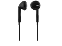 STREETZ Bluetooth in-ear headset  Bluetooth 4.1 svart