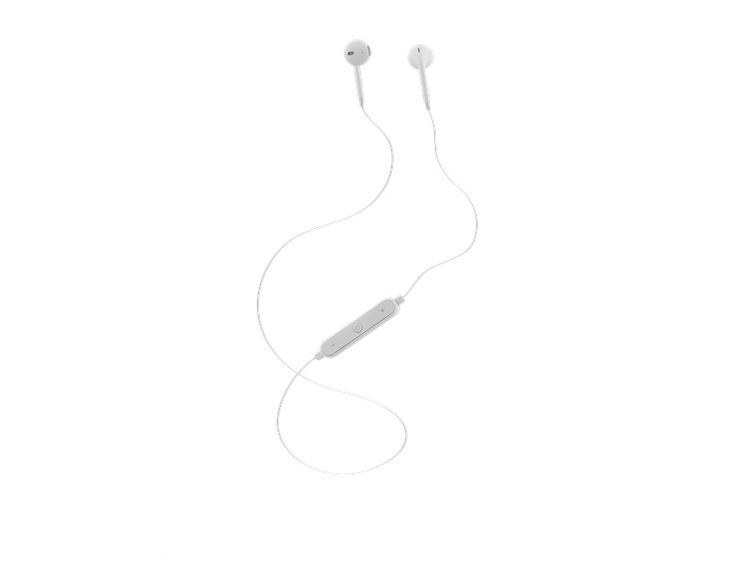 STREETZ Bluetooth in-ear headset, Bluetooth 4.1  vit