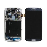 Samsung Galaxy S4 I9505 LCD display with frame