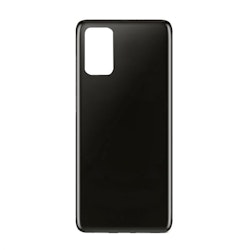 Samsung Galaxy S20 G980/G981 Bak Glas batterilucka svart