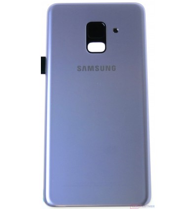 Samsung Galaxy A8 A530 Bak Glas batterilucka Grå