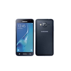 Begagnad Samsung Galaxy J3 2016 SM-J320FN Svart