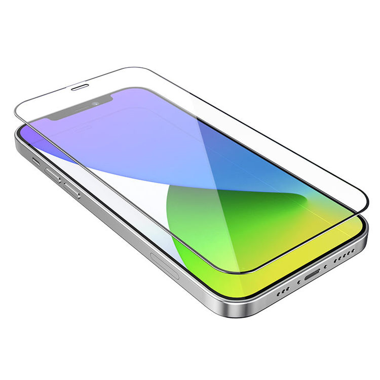 HOCO G1 Härdat Glas skärmskydd för iPhone 12 mini