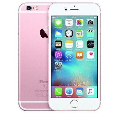 Begagnad iPhone 6S 64GB Rosa Guld
