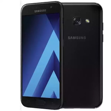Begagnad Samsung Galaxy A3 A320F Svart, 16GB