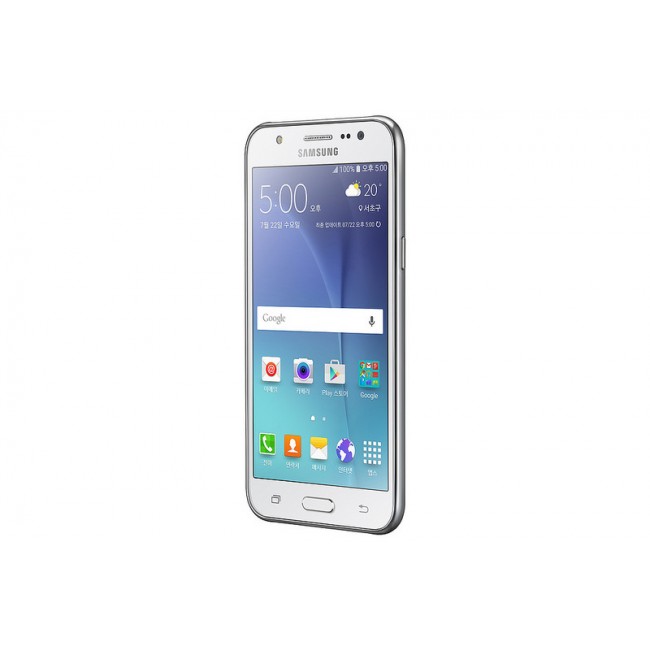 Begagnad Samsung Galaxy J5 2015 SM-J500FN -Vit