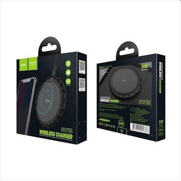 HOCO Wireless charger Sensible 5W CW13 black