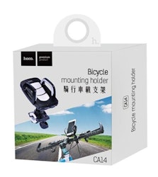 Bicycle holder “CA14” phone clip motorcycle handlebar