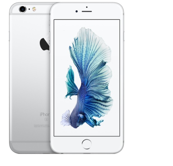 Begagnad iPhone 6S 16GB Silver