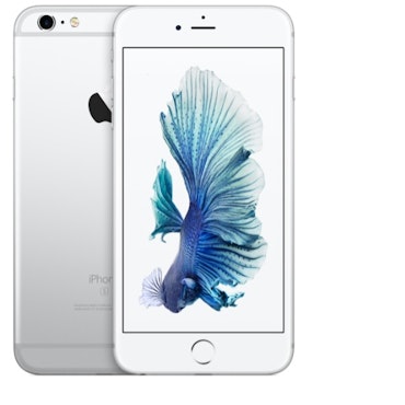Begagnad iPhone 6S 16GB Silver
