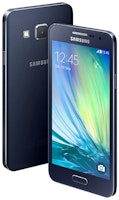Begagnad Samsung Galaxy A3 A300FU Svart, 16GB