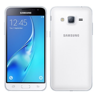 Begagnad Samsung Galaxy J3 2016 SM-J320FN Vit