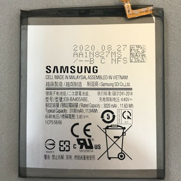 Samsung Galaxy A40 A405f Batteri