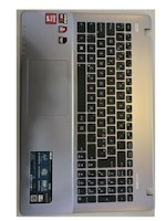 ASUS X550z Series Palmrest Touchpad Keyboard 13N0-PPA0501