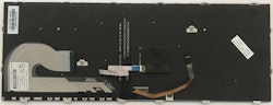 Begagnad Genuine HP EliteBook 745 840 G5 Laptop SWE FIN Tangentbord L14378-B71