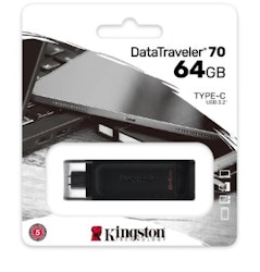 Kingston DataTraveler 64GB Type-C