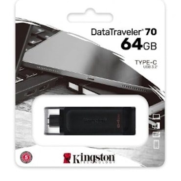 Kingston DataTraveler 64GB Type-C