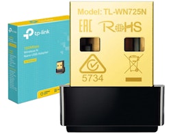 tp-link 150 Mbps Wireless N Nano USB Adapter