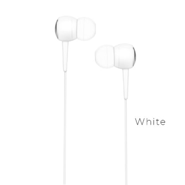 Wired earphones “M19 Drumbeat” with microphone