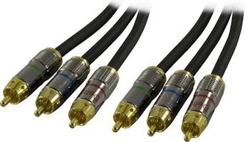 Deltaco Component High quality cables 5m