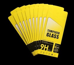 Skärmskydd i härdat glas 2.5D klart glas för iphone