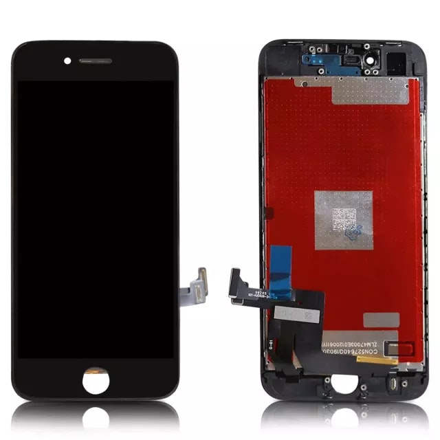 Reparera din svarta iPhone 4S - Få en ny skärm