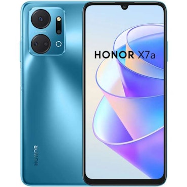 HONOR X7A 4+128GB DS 4G MIDNIGHT Blue