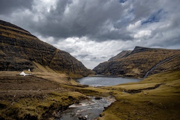 Berg och vatten