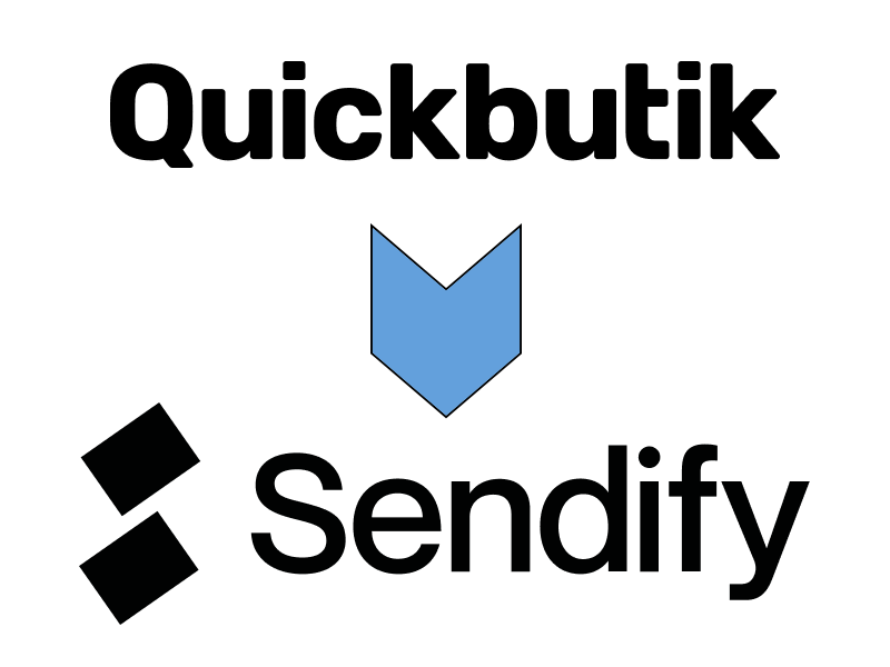 Sendify import