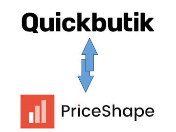 PriceShape integration
