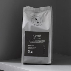Svanfeldts coffee, malet kaffe - ADHD