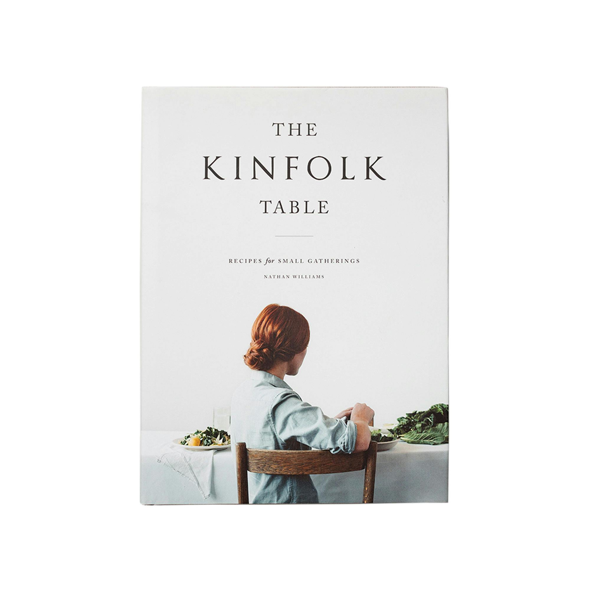 New mags - Kinfolk, table book