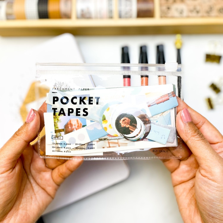 Pocket Tapes