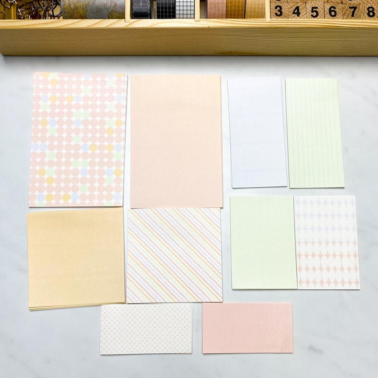Cute Pattern Papers