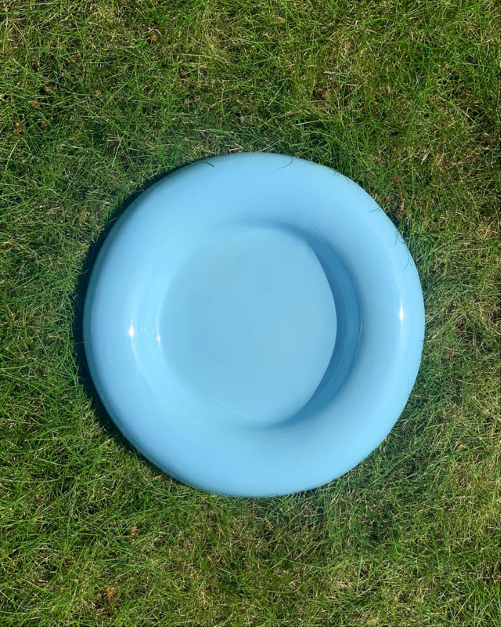 JUMBO BUDDY BOWL - SUMMER SKY