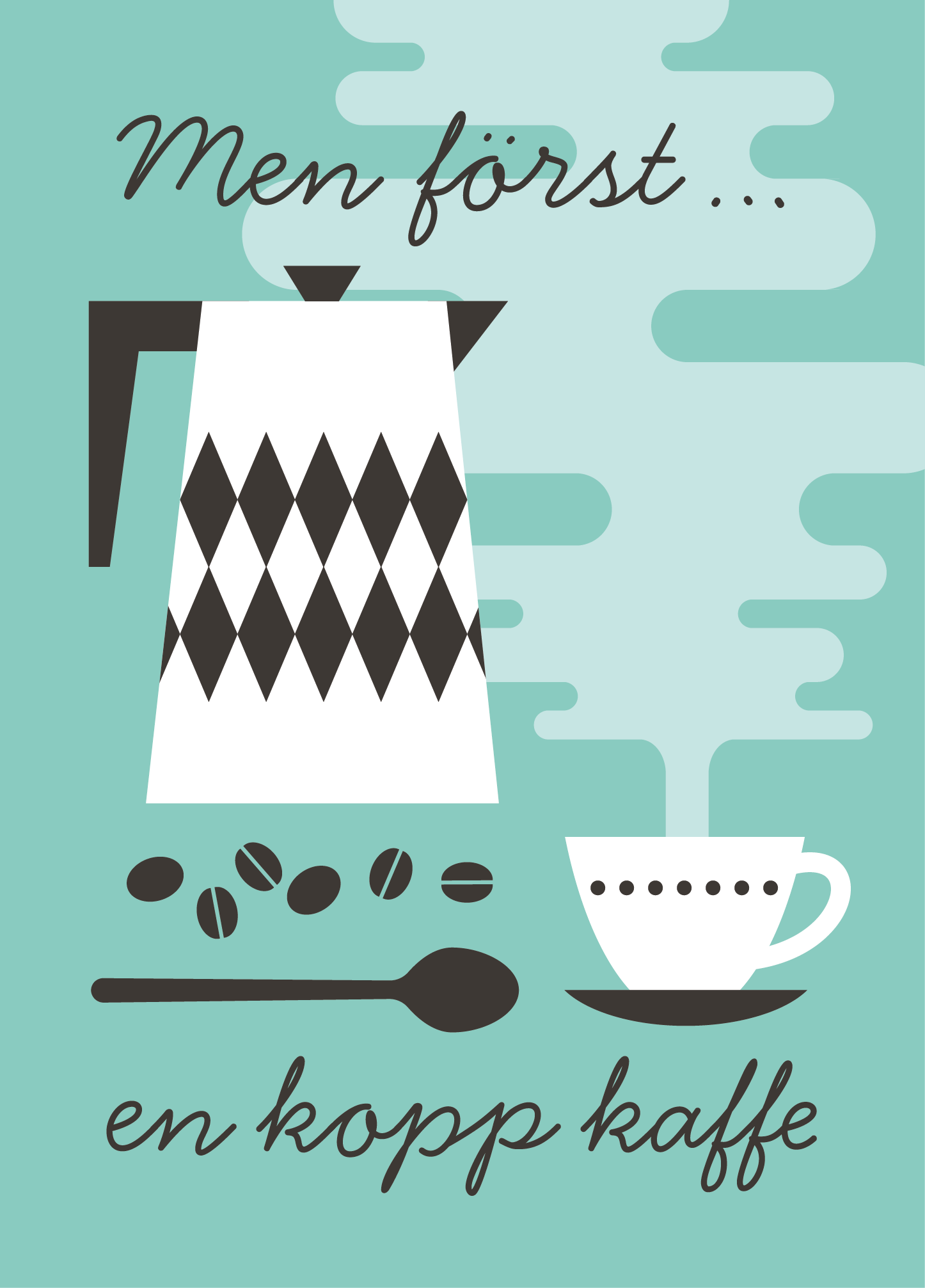 Först kaffe