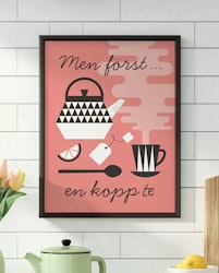 Först te