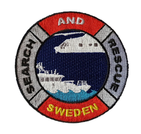 S.A.R Patch Kardborre