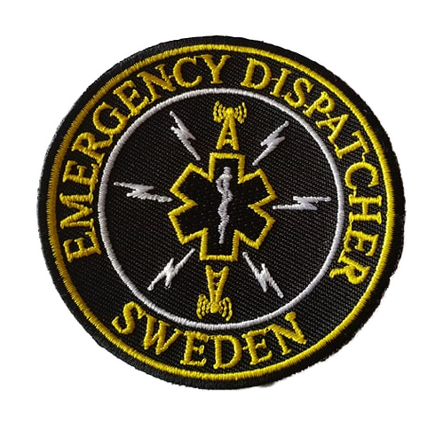 Emergency Dispatcher Patch