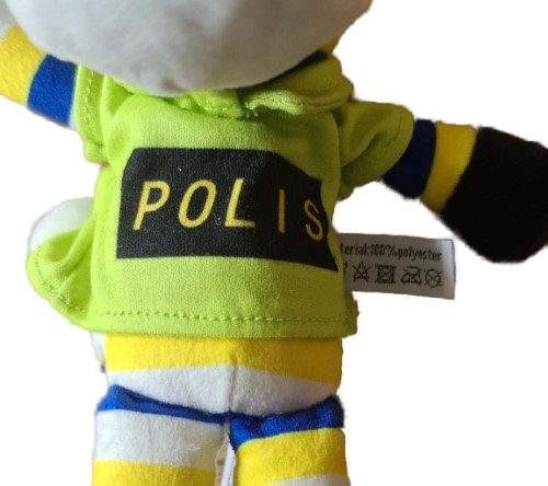Zonny Polisuniform