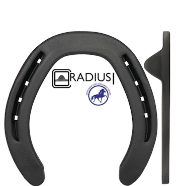 Ridsko DF-Bak  20x8 2-hål Sidokappor