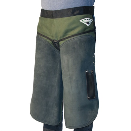Förkläde diamond  Long