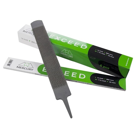 Rasp Mercury Exceed Kartong