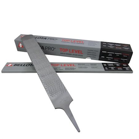 Rasp Bellota Top Level 14"