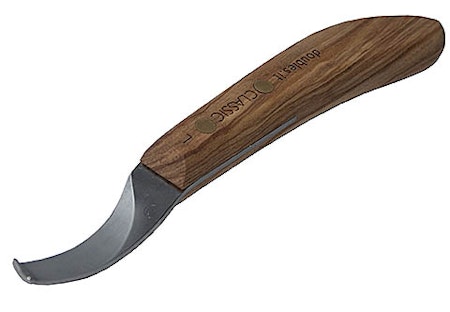 Hovkniv Double-S Classic Deluxe Höger & Vänster