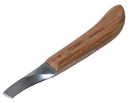 Hovkniv Double-S Classic Deluxe Höger & Vänster