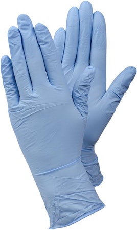 Nitril Handske Engångs Tegera 84501 (100st)