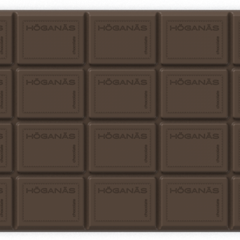 55% Kakao + Lakrits Höganäs Chocolate Kakor 70g